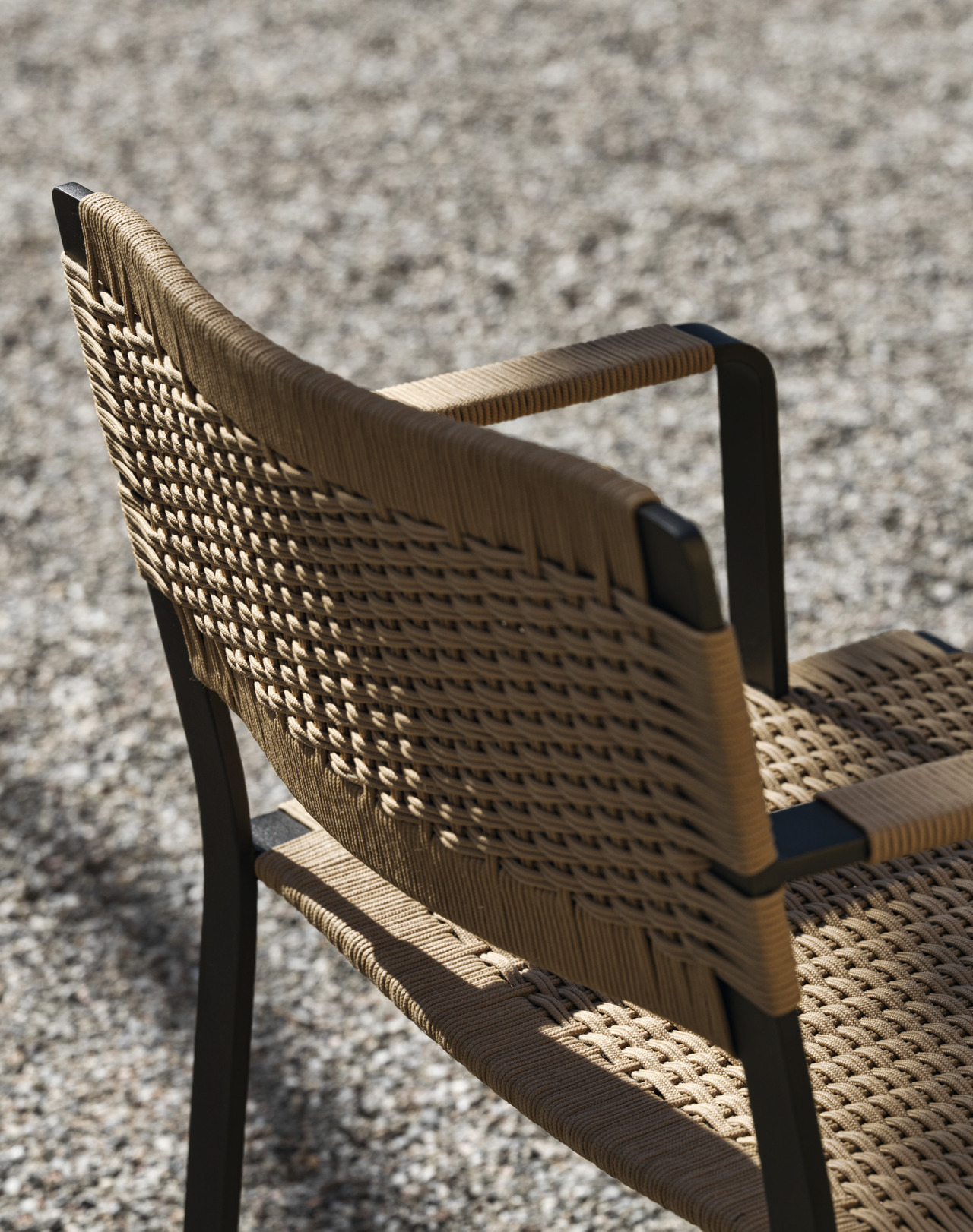 Molteni&C Green Point Outdoor Chair, view 2