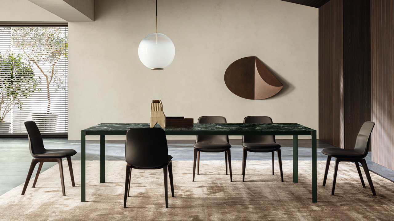 Molteni&C Half A Square Table