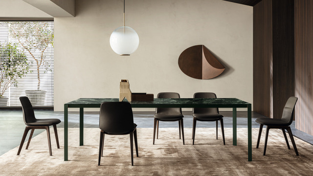 Molteni&C Half A Square Table