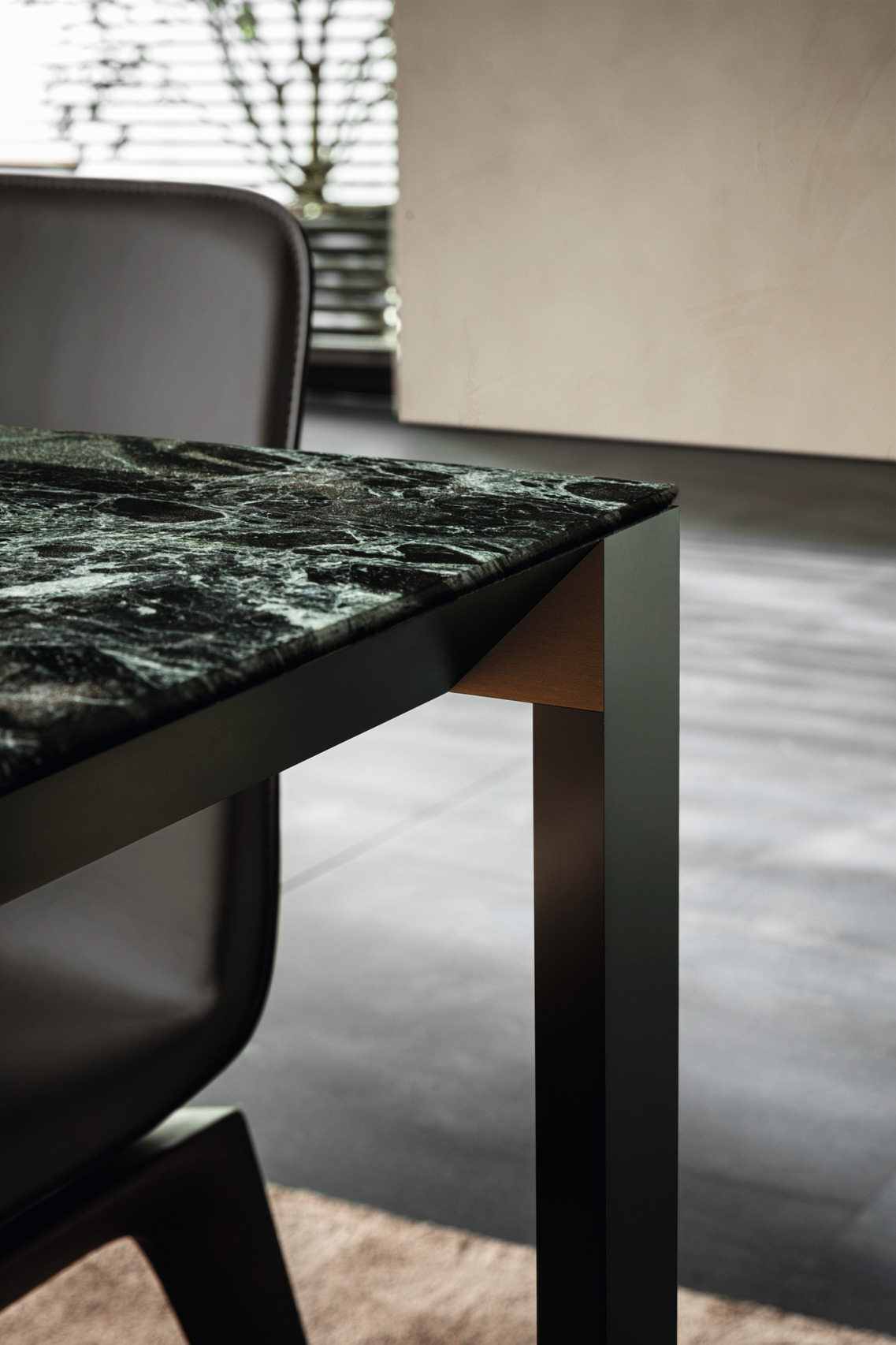Molteni&C Half A Square Table, view 2