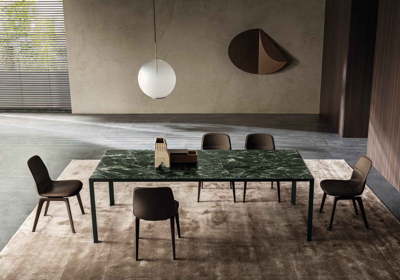 Molteni&C Half A Square Table, view 4