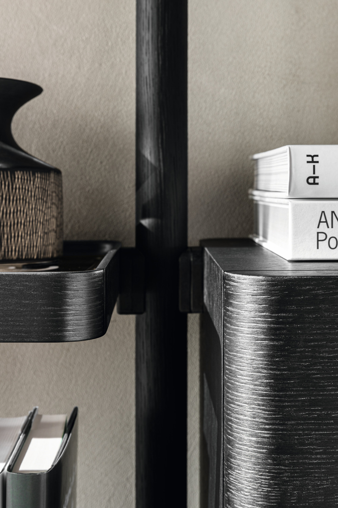 Molteni&C Hector Storage System, view 2
