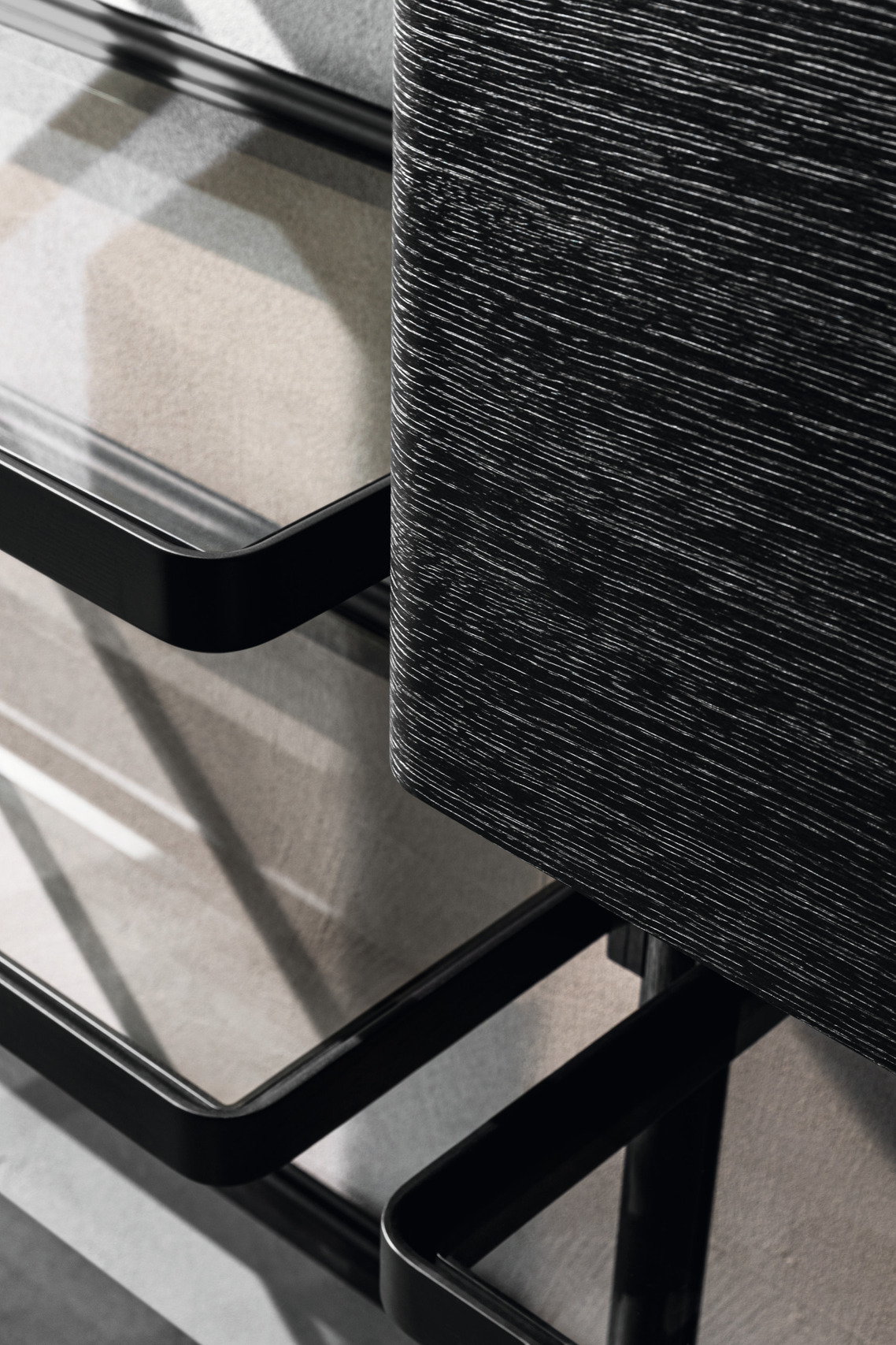 Molteni&C Hector Storage System, view 3