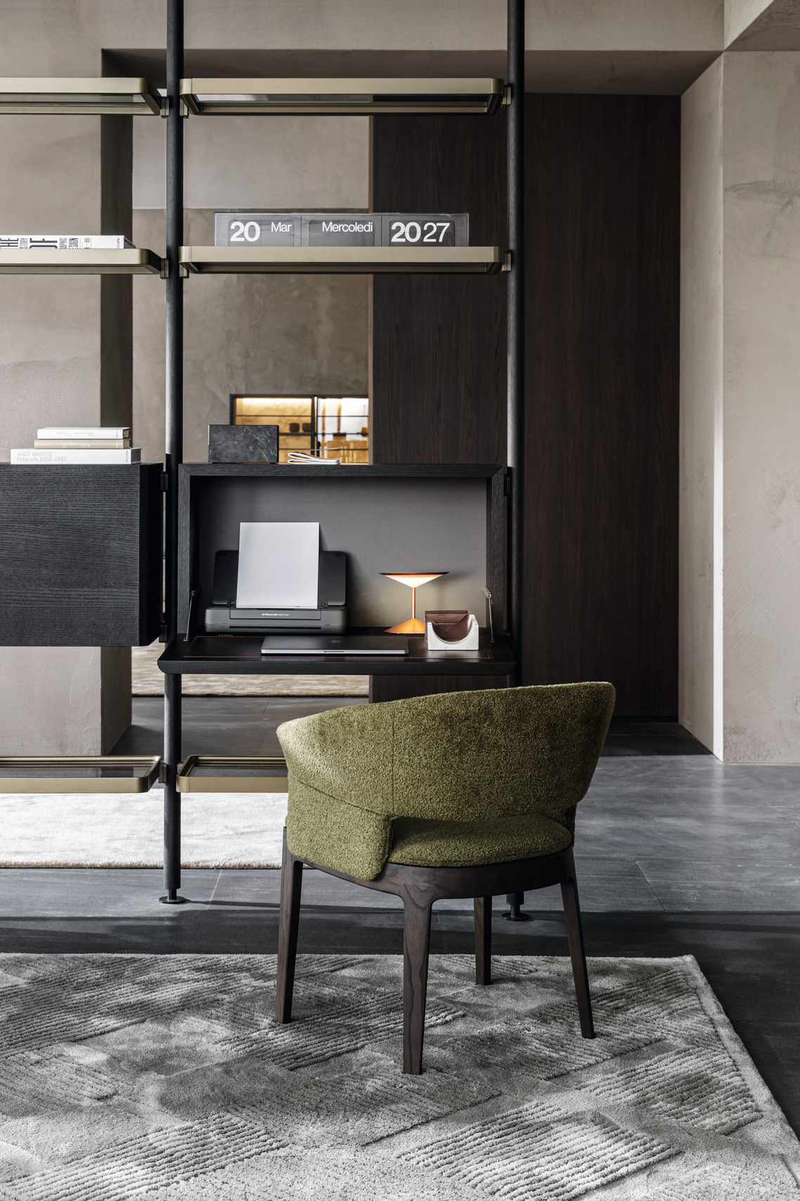 Molteni&C Vibrazioni Rug, view 2