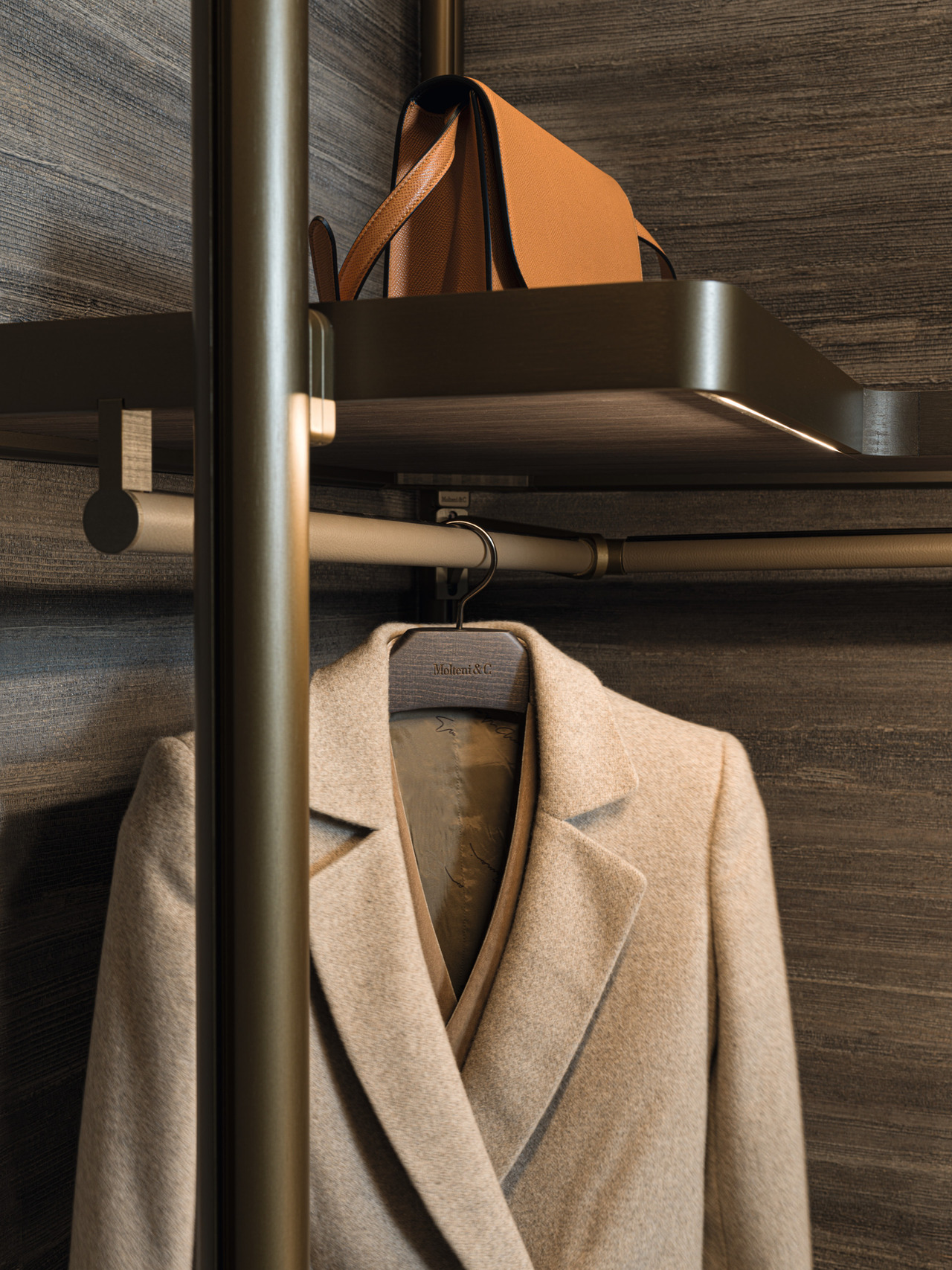 Molteni&C Hector Night Wardrobe System, view 4