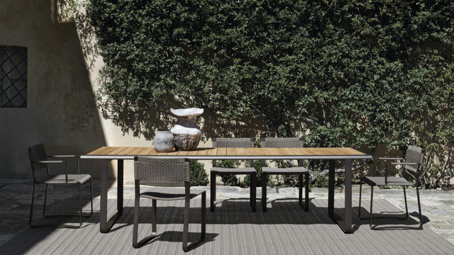 Molteni&C Hedera Outdoor Rug