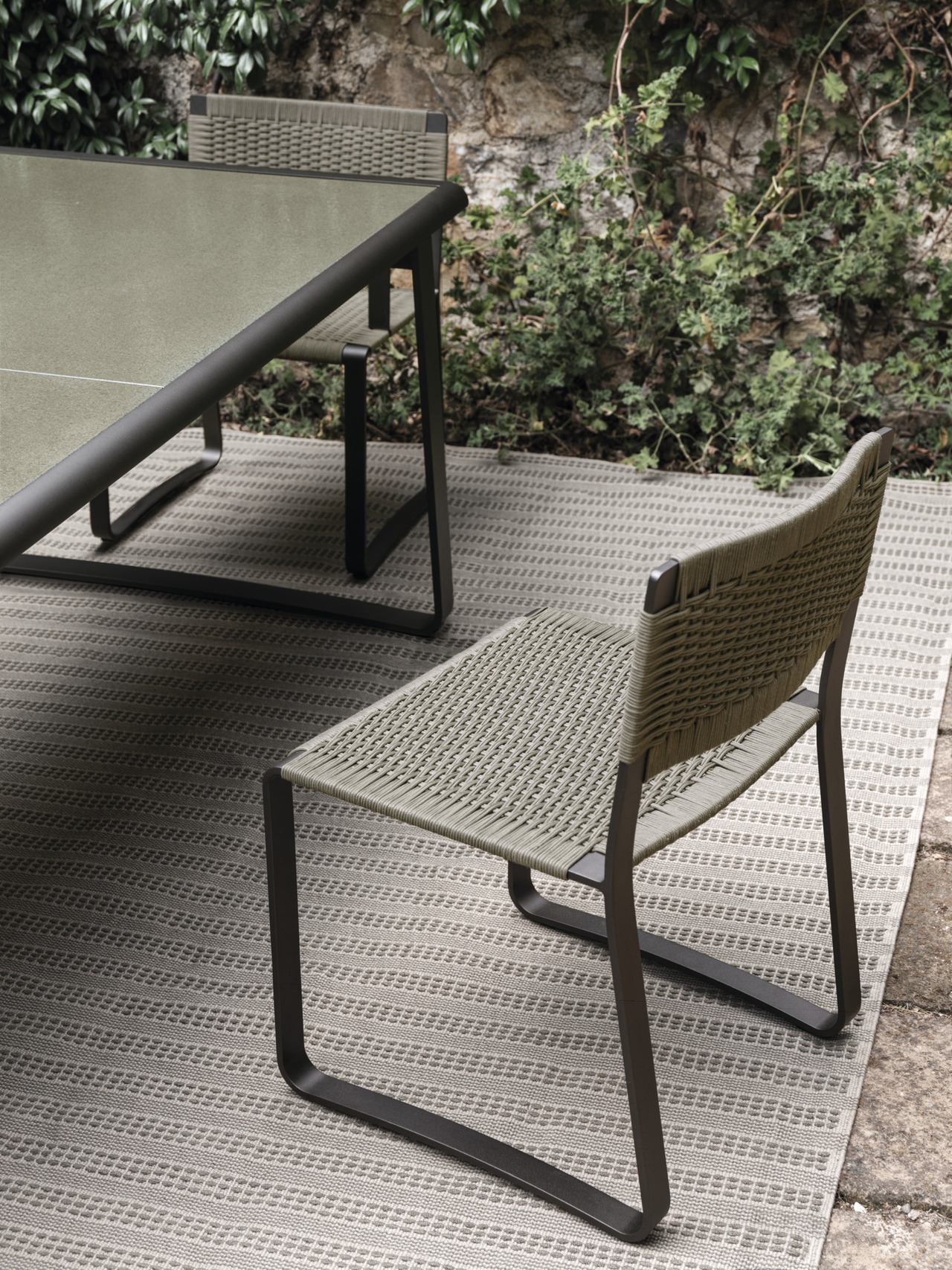 Molteni&C Hedera Outdoor Rug, view 3