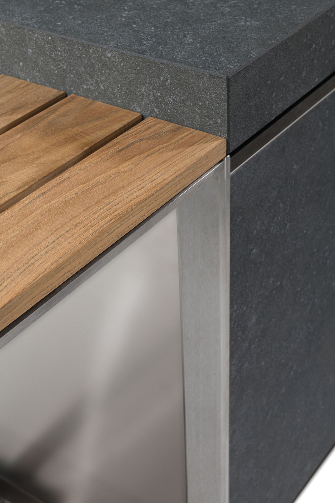 Molteni&C Helios Outdoor Kitchen, view 4