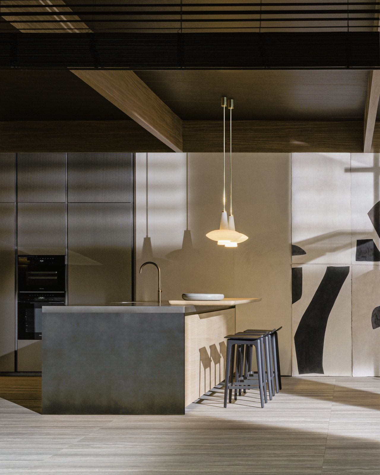 Molteni&C Hi-Line 6 Kitchen, view 2