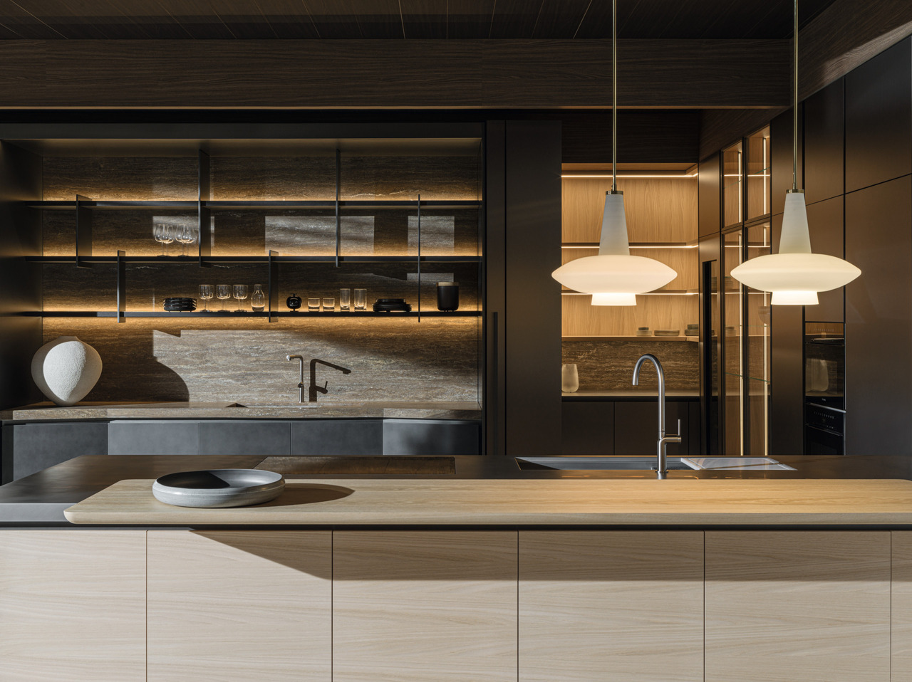 Molteni&C Hi-Line 6 Kitchen, view 4