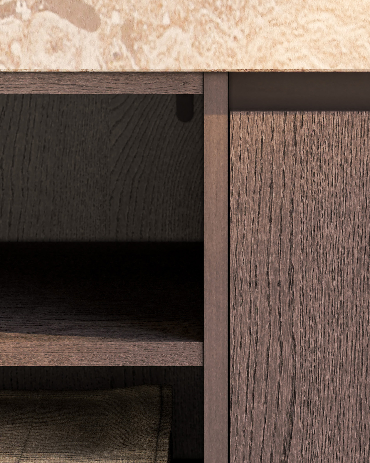 Molteni&C Hi-Line 6 Bathroom Furniture, view 4