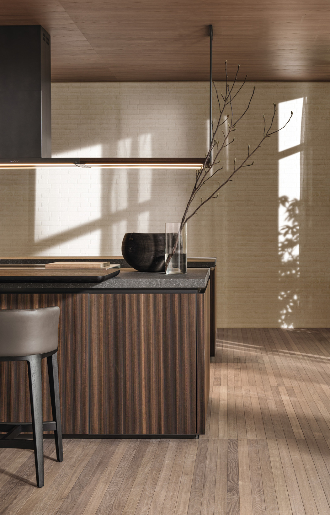 Molteni&C Hi-Line 6 Frame Door Kitchen, view 3