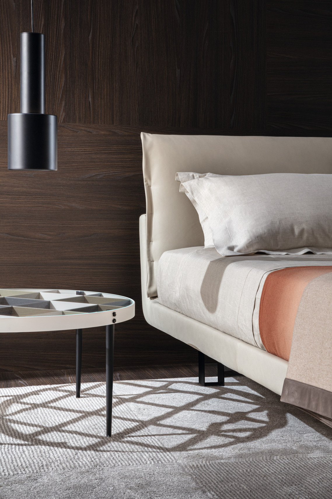 Molteni&C Honey Bed, view 2