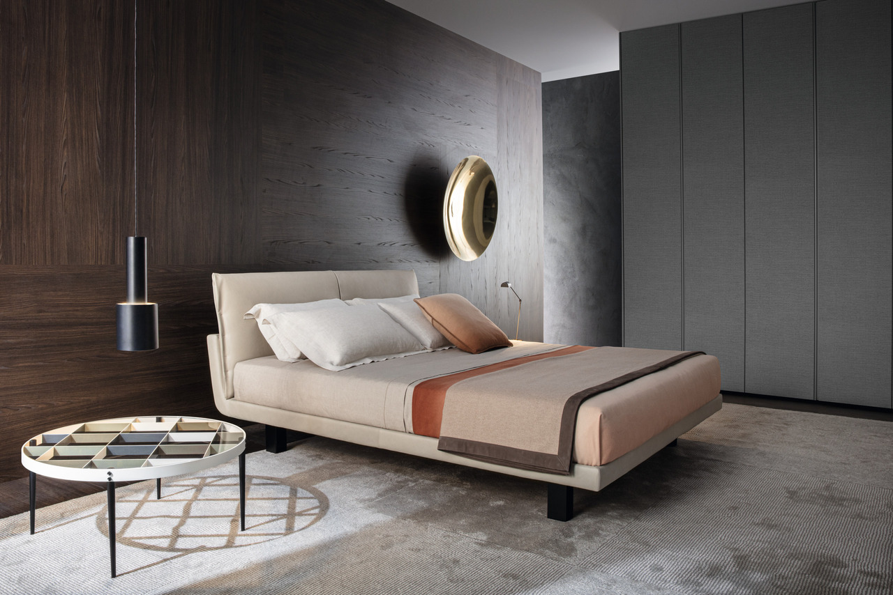 Molteni&C Honey Bed, view 4