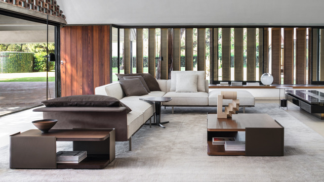 Molteni&C Hubert Coffee Tables