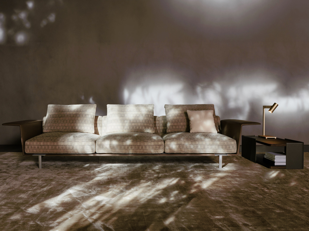 Molteni&C Hubert Coffee Tables, view 2