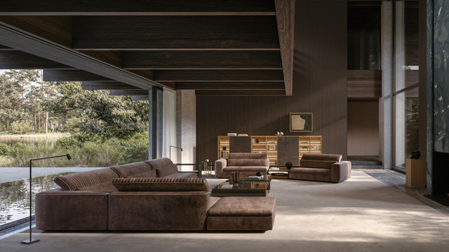 Molteni&C Infra Rug