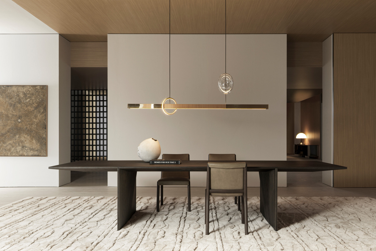 Molteni&C Janet Table, view 2