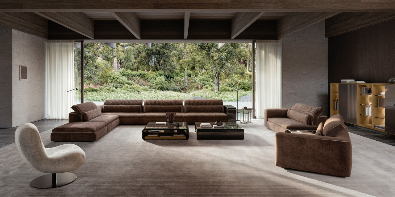 Molteni&C Eter Coffee Table