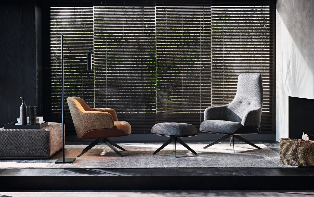 Molteni&C Kensington Armchair