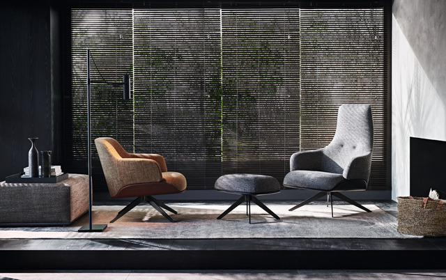 Molteni&C Kensington Armchair