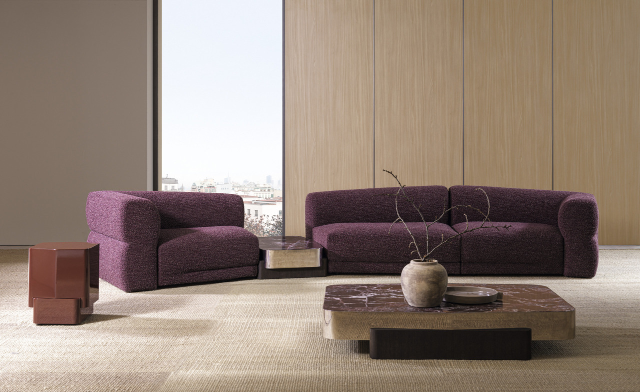 Molteni&C Lèa Coffee Table