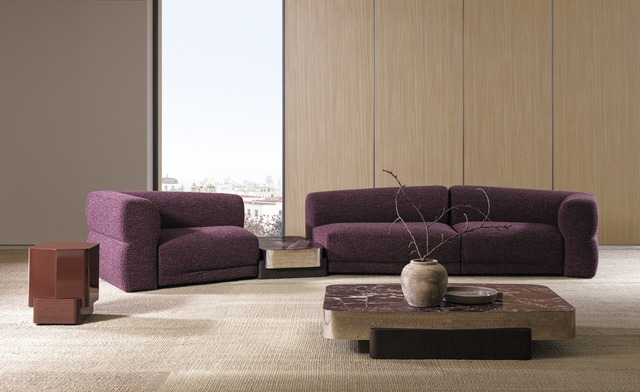 Molteni&C Lèa Coffee Table