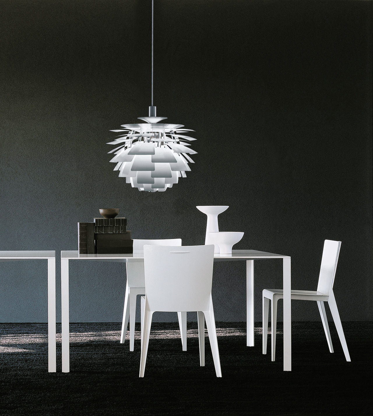 Molteni&C LessLess Desk, view 2