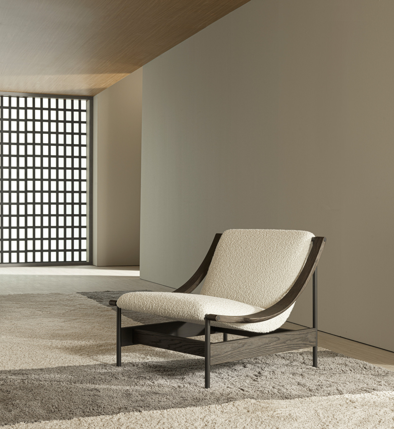 Molteni&C Lia Armchair, view 4