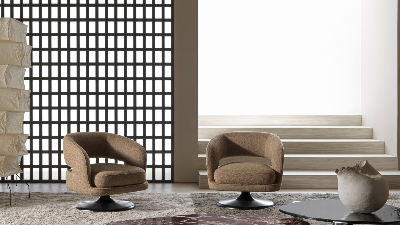 Molteni&C Linea Armchair