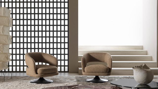 Molteni&C Linea Armchair
