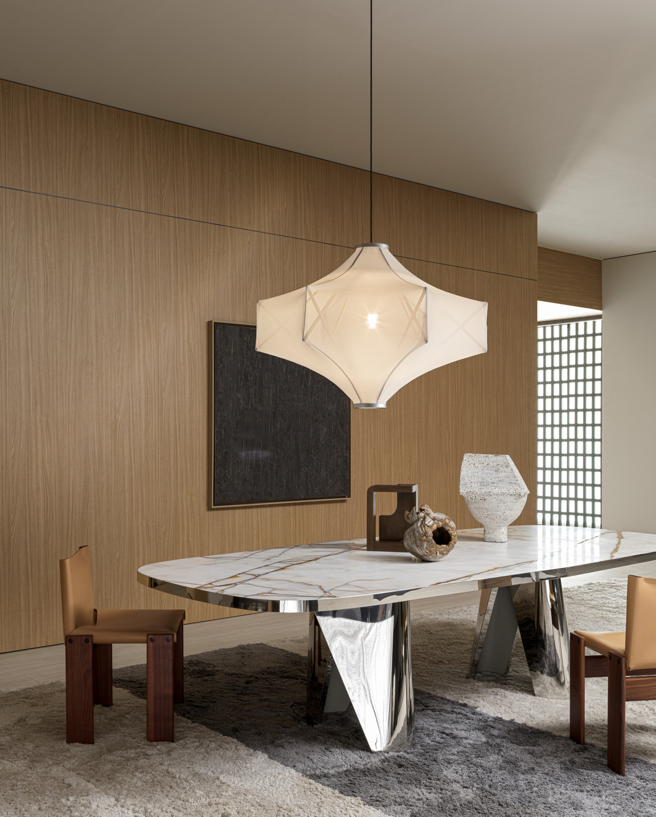 Molteni&C Lise Table, view 3