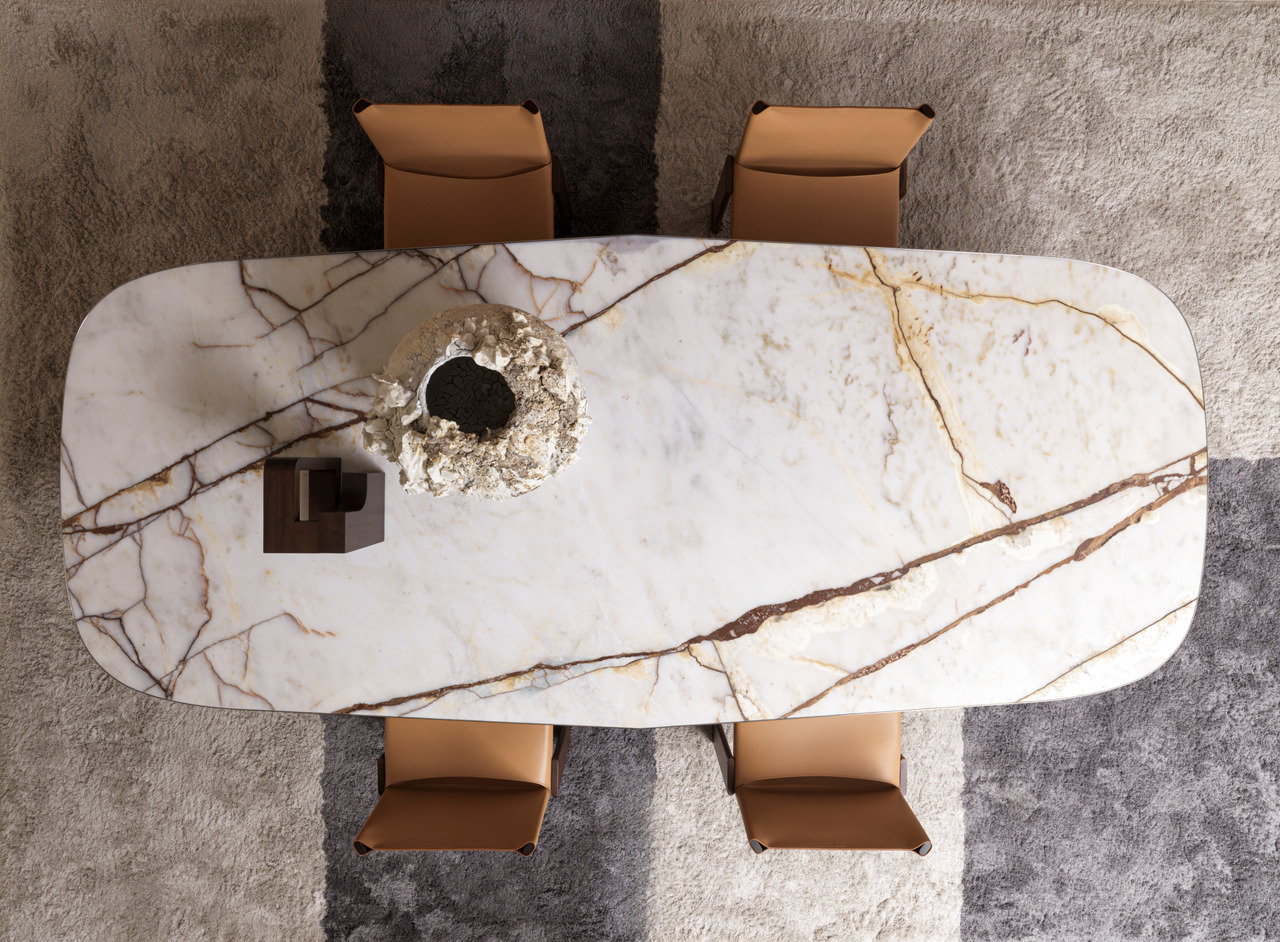 Molteni&C Lise Table, view 4