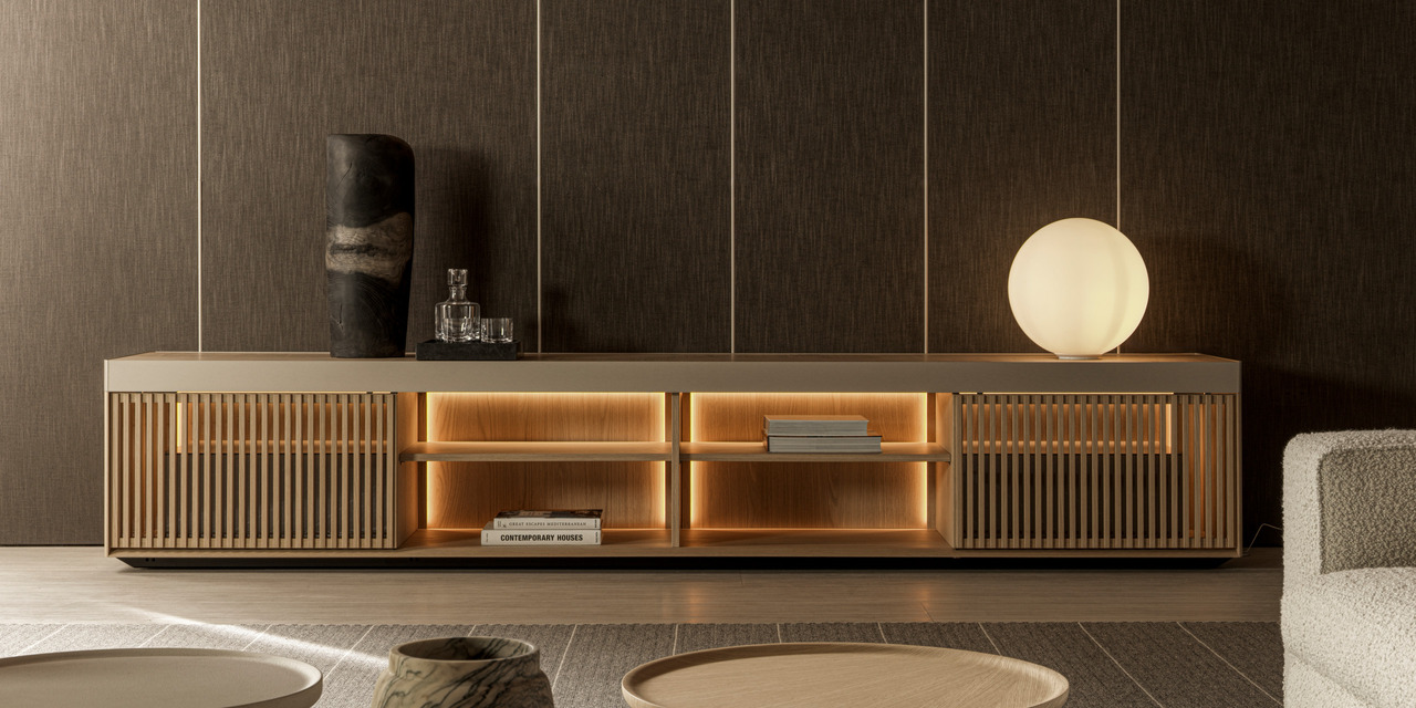 Molteni&C Living Box Sideboard