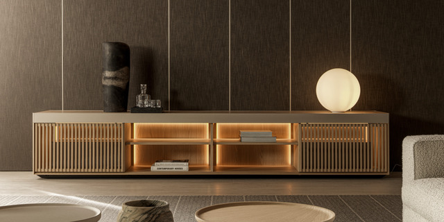 Molteni&C Living Box Sideboard
