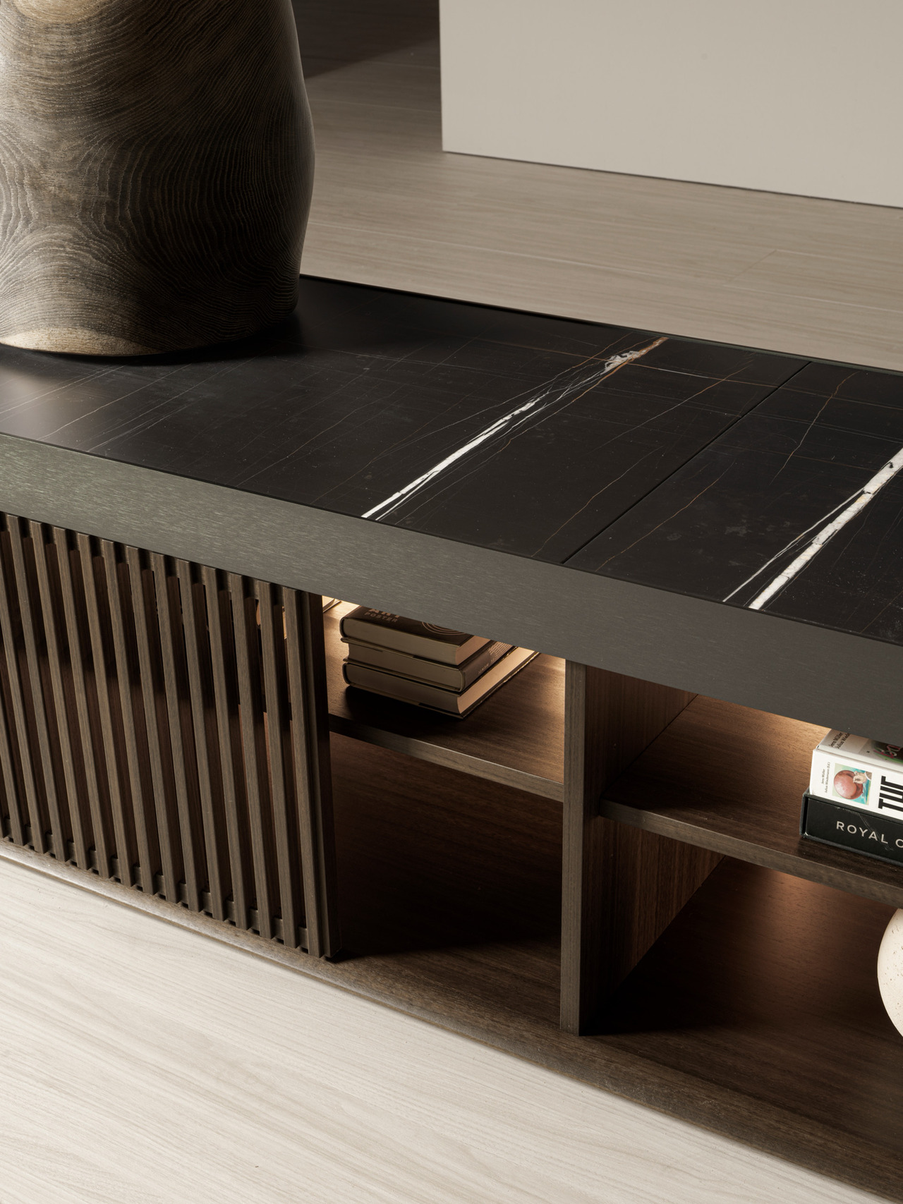 Molteni&C Living Box Sideboard, view 3