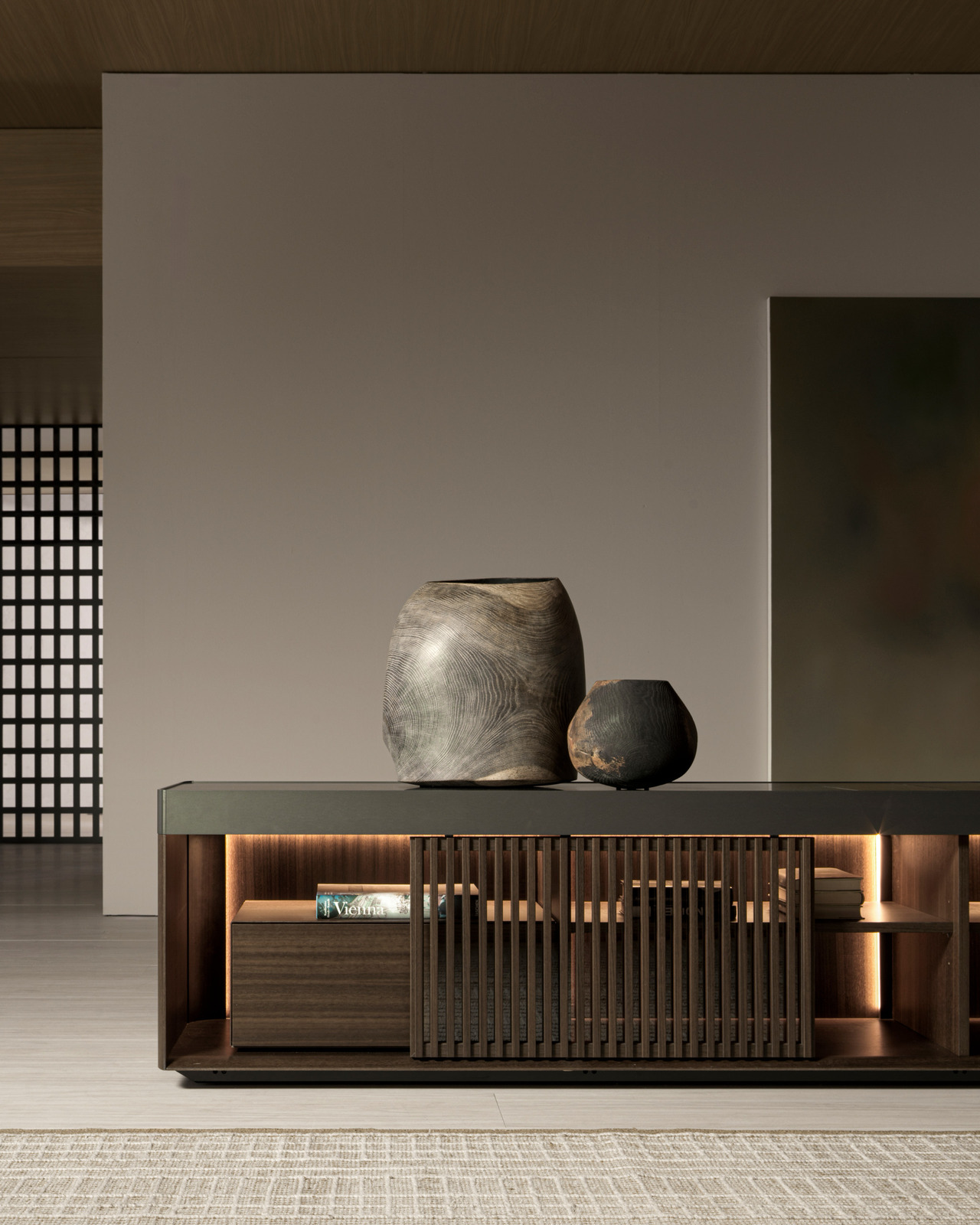 Molteni&C Living Box Sideboard, view 4