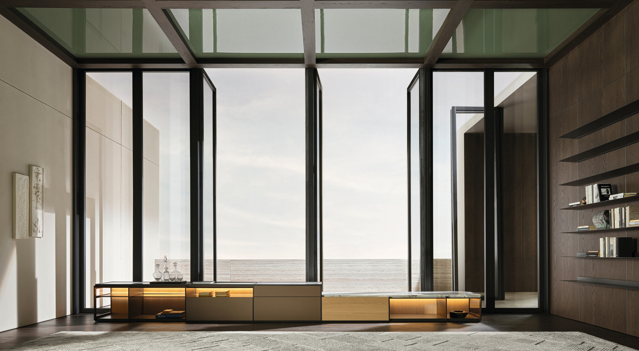 Molteni&C Logos Modular Storage System