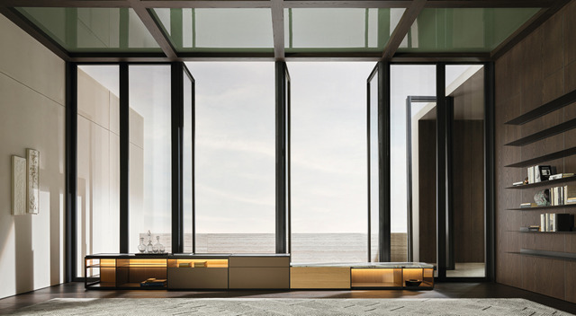 Molteni&C Logos Modular Storage System