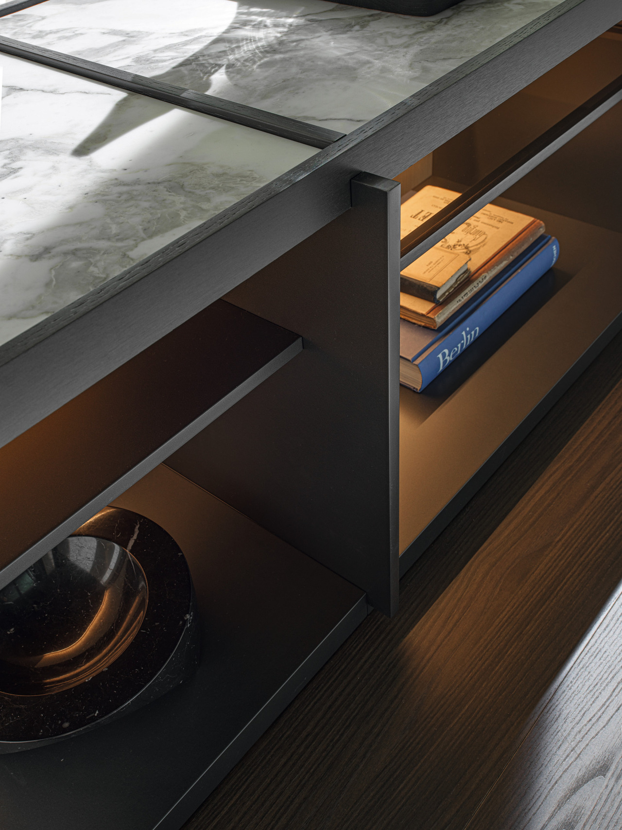 Molteni&C Logos Modular Storage System, view 3