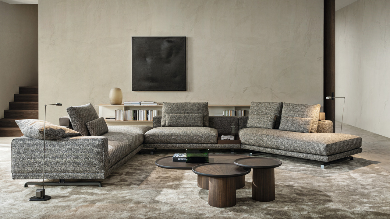 Molteni&C Louisa Coffee Table