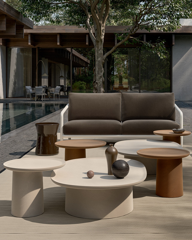 Molteni&C Louisa Outdoor Coffee Table