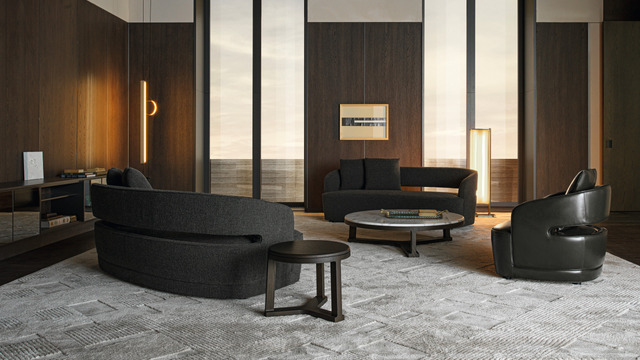 Molteni&C Lucio Armchair