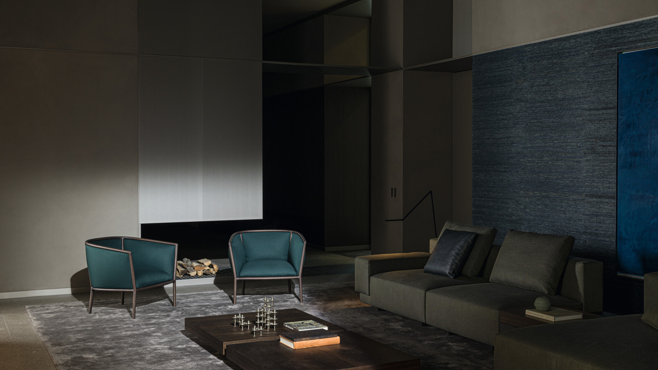 Molteni&C Margou Armchair
