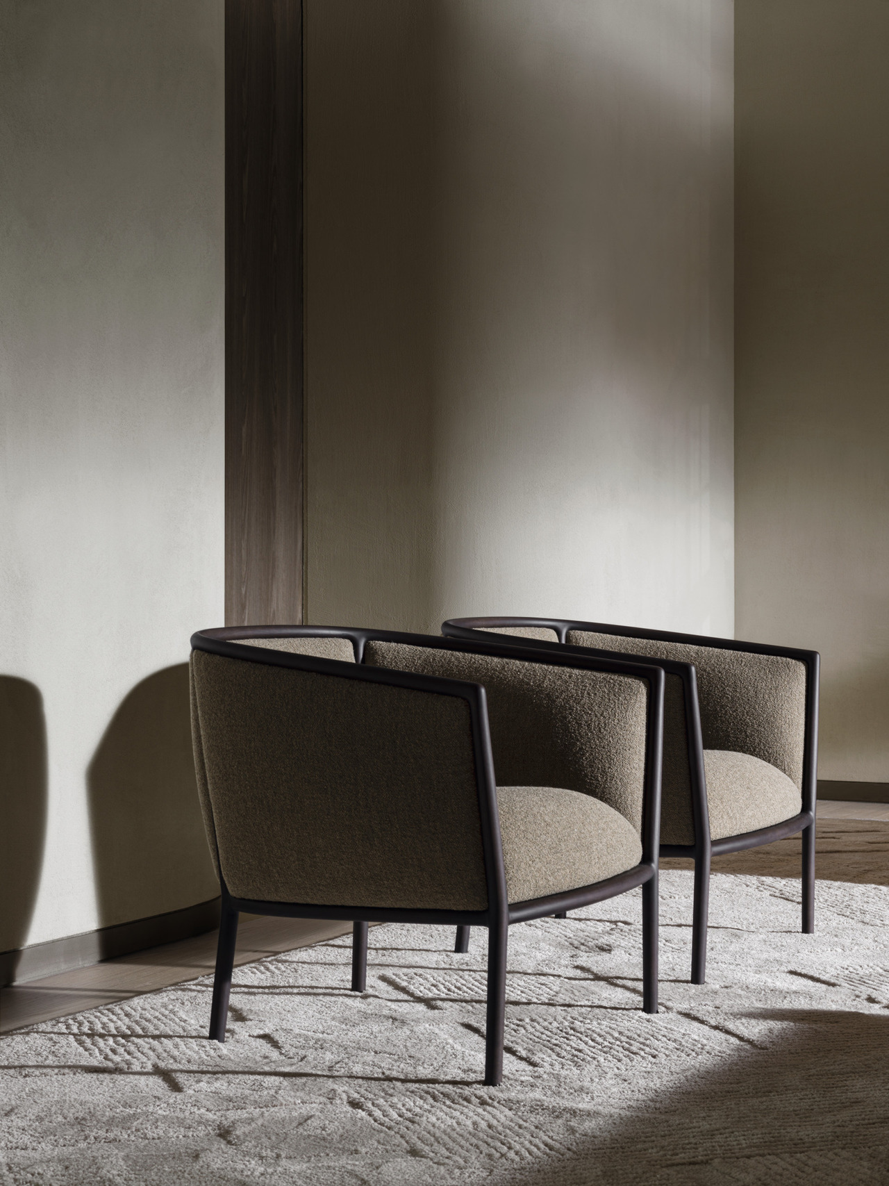 Molteni&C Margou Armchair, view 4