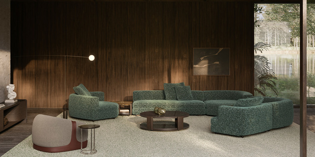 Molteni&C Marius Rug
