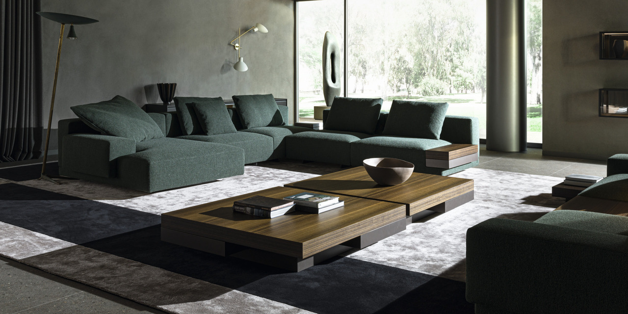 Molteni&C Marteen Coffee Table