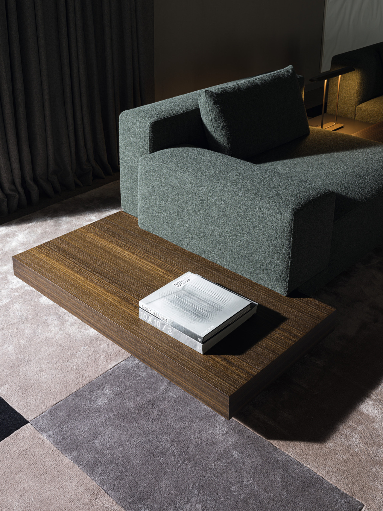Molteni&C Marteen Coffee Table, view 2