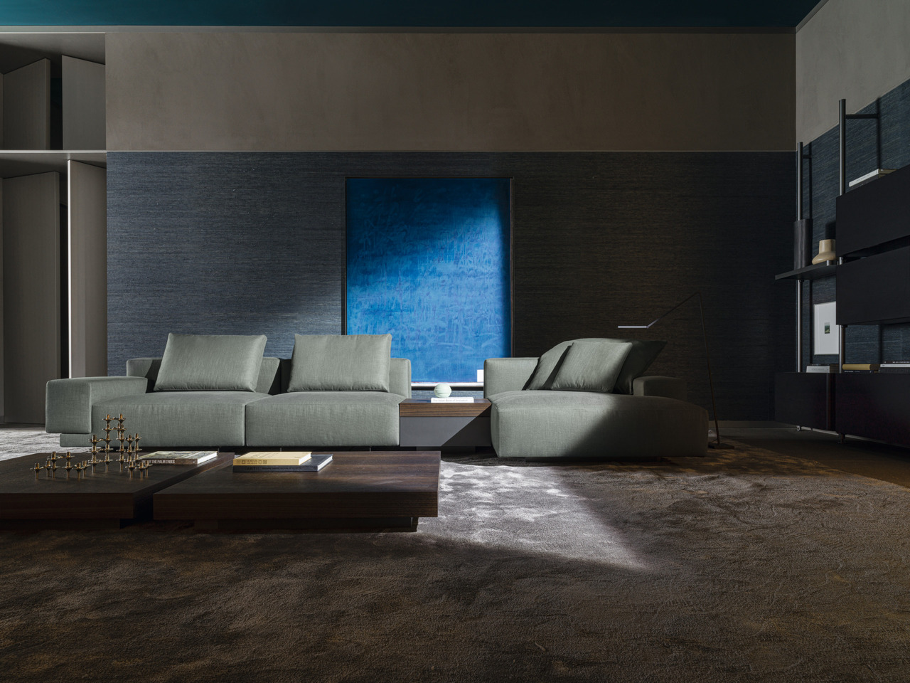 Molteni&C Marteen Coffee Table, view 3