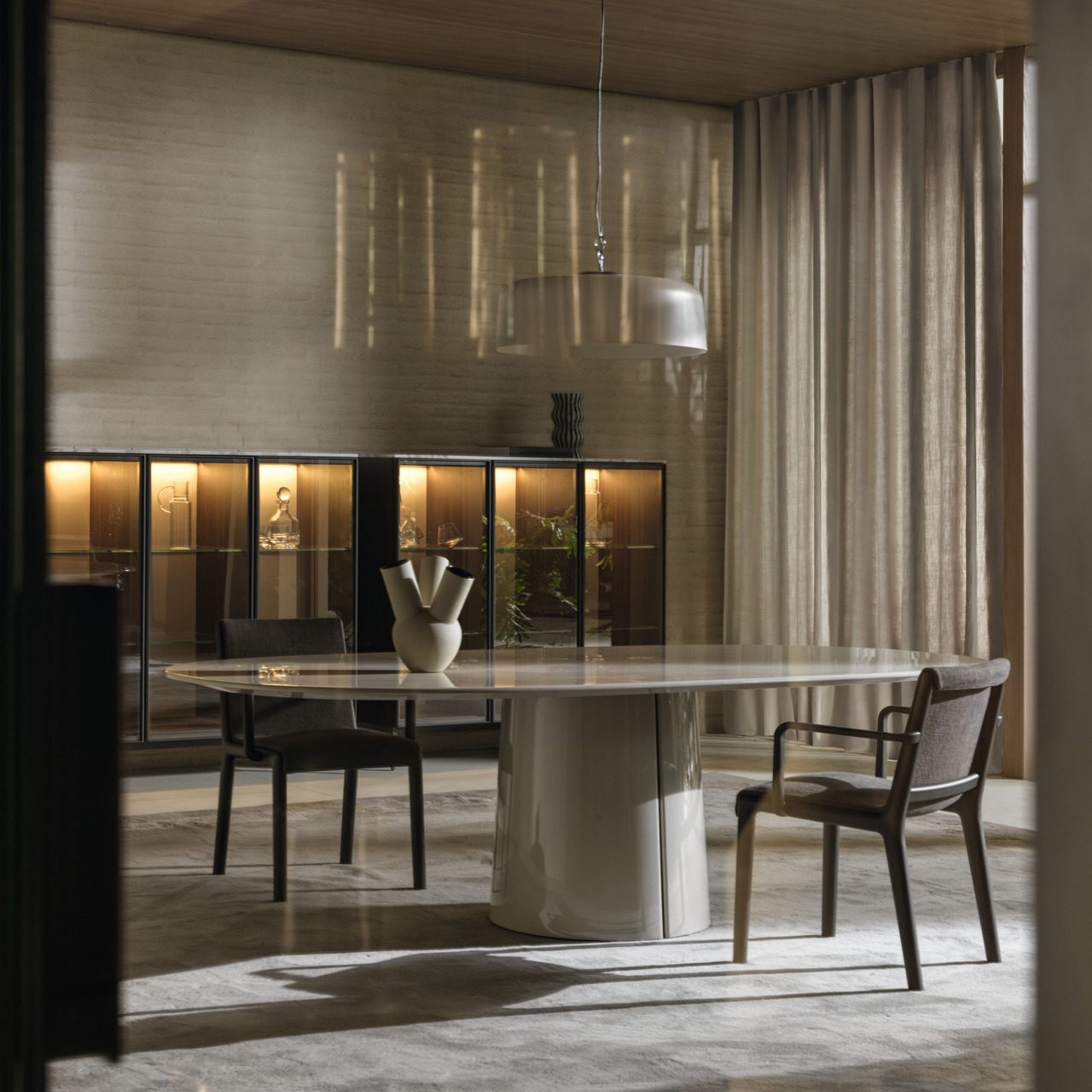 Molteni&C Mateo Table, view 2